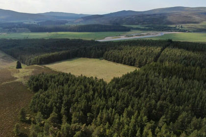 256.9 acres of Agricultural Land for sale in Inverness, Skye and West Ross-shire