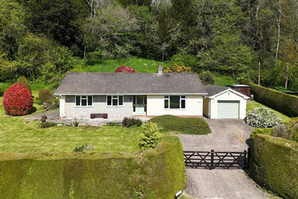 1 acre of House with Land for sale in Chepstow
