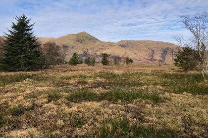 Development Land for sale in Argyll, Bute and South Lochaber
