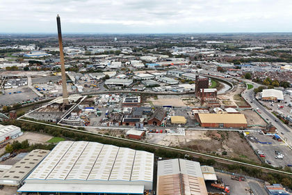 5.2 acres of Land for sale in Kingston upon Hull East