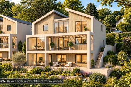 Building Plot for sale in Ilfracombe