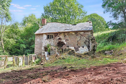 1.4 acres of Building Plot for sale in Longtown