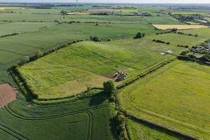 8.4 acres of Vacant Land for sale in Skipsea