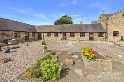 Barn Conversion for sale in Belper