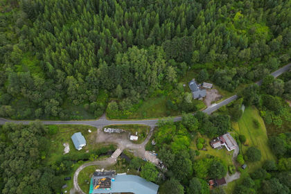 Building Plot for sale in Argyll, Bute and South Lochaber