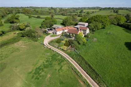 23.3 acres of Country Estate for sale in Winford