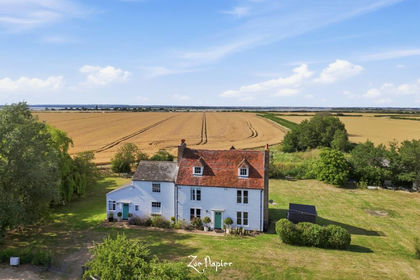1.1 acres of House with Land for sale in Steeple
