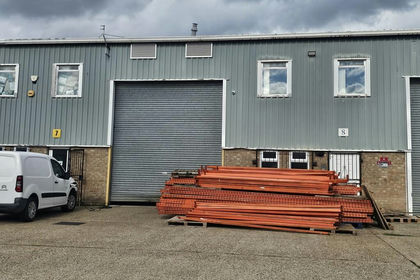 Warehouse for sale in Sittingbourne and Sheppey