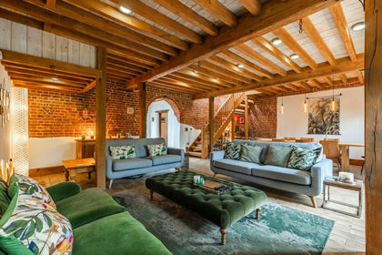 Barn Conversion for sale in Scoulton