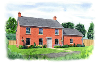 1.3 acres of Development Land for sale in Willoughby with Sloothby