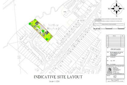 Development Land for sale in Nether Heyford
