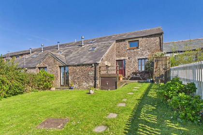 Barn Conversion for sale in St. Gennys