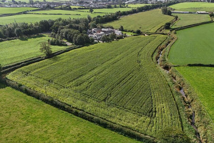 5.3 acres of Agricultural Land for sale in Wigton