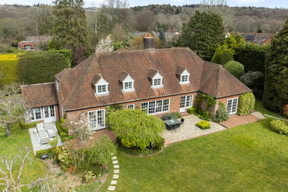 1 acre of Country Home for sale in Highclere