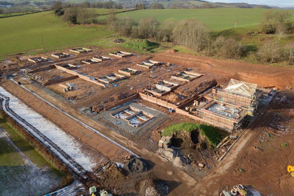 Development Land for sale in Martley