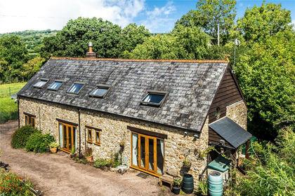 4.4 acres of House with Land for sale in Upottery