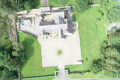 1 acre of House with Land for sale in Stanhope