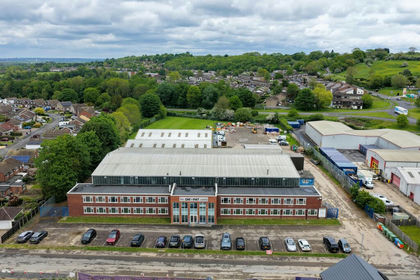 1.1 acres of Warehouse for sale in Daventry