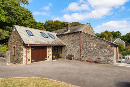 3.1 acres of Barn Conversion for sale in St. Columb Major