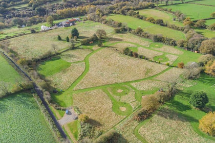 49 acres of Recreational Land for sale in Llangeler