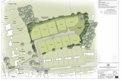 Development Land for sale in Welford-on-Avon