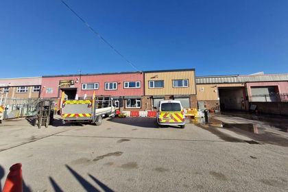 Commercial Land for sale in Thorne