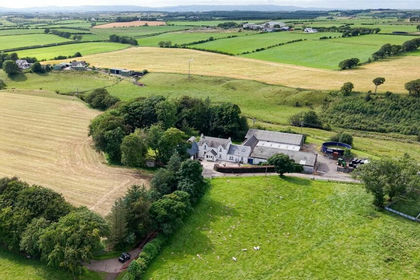 168.6 acres of Agricultural Land for sale in Kilmarnock and Loudoun
