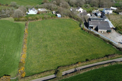 Small Plot of Land for sale in St. David's and the Cathedral Close