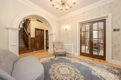 6.7 acres of Historic House for sale in Lathom