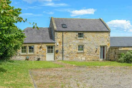 Barn Conversion for sale in Warkworth