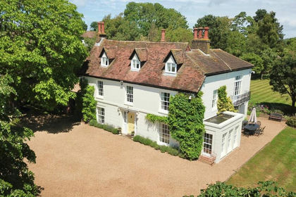 2.4 acres of Country Home for sale in Goodnestone