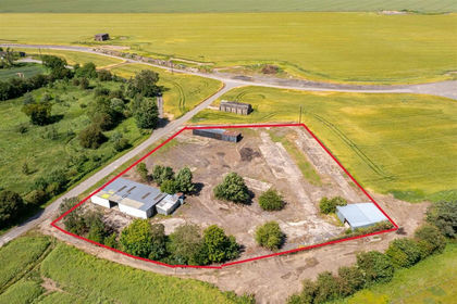 1.8 acres of Development Land for sale in Skipton-on-Swale