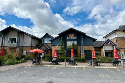 Pub for sale in Wolverhampton North East