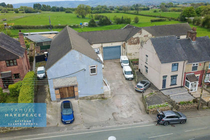 Industrial Land for sale in Kidsgrove