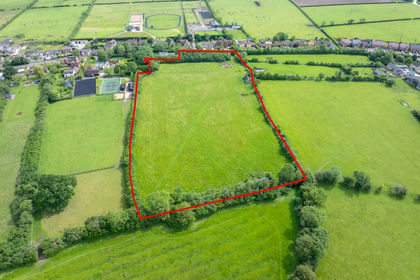 6.5 acres of Development Land for sale in Grendon Underwood