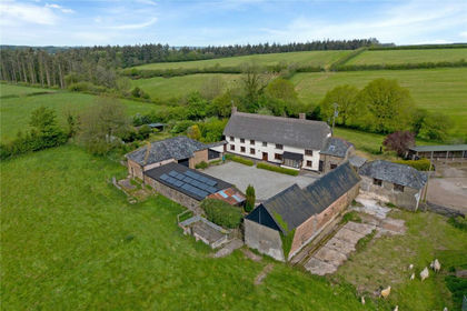 1.3 acres of House with Land for sale in Chawleigh