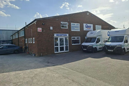 Industrial Land for sale in Bedford