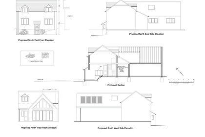 Building Plot for sale in Tackley