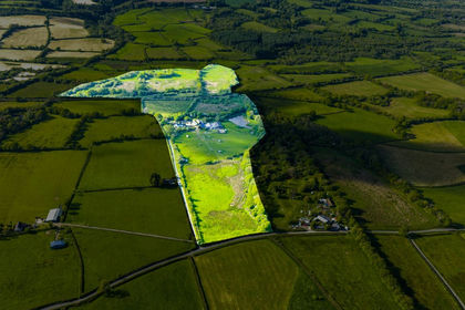 48 acres of House with Land for sale in Whitland