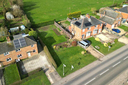 Development Land for sale in Osbournby