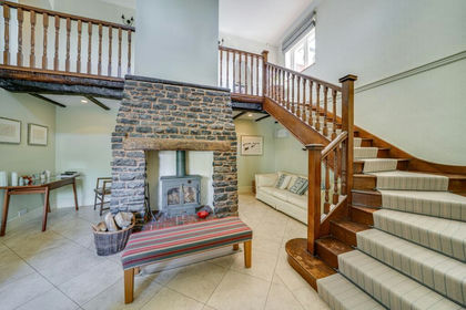 1.5 acres of Country Home for sale in Hopton Wafers