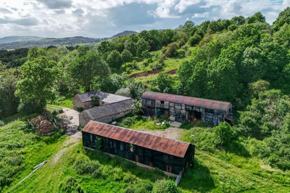 15 acres of Barn Conversion for sale in Churchstoke