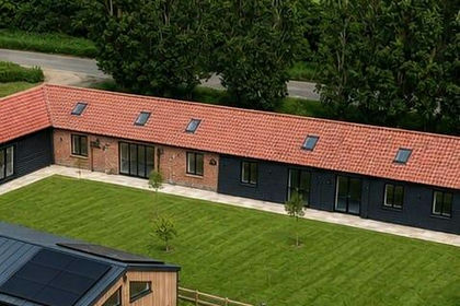 Barn Conversion for sale in Old Weston