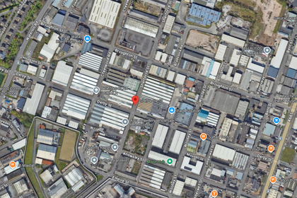 1.8 acres of Warehouse for sale in Manchester Central