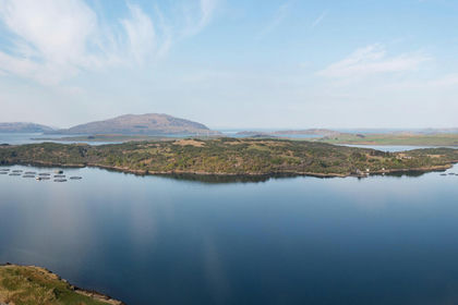 1110 acres of Agricultural Land for sale in Argyll, Bute and South Lochaber