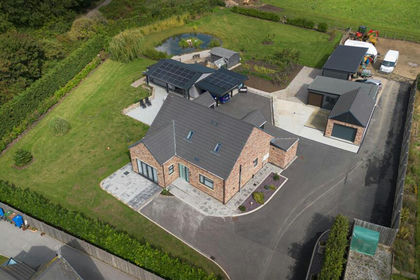 2.5 acres of House with Land for sale in Hornsea