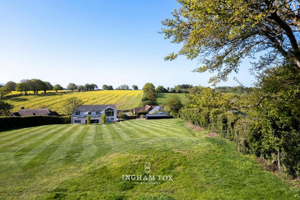 3.5 acres of House with Land for sale in Four Marks