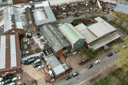 Industrial Land for sale in Birmingham Ladywood