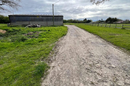 6.5 acres of Development Land for sale in Polegate