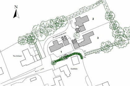 Development Land for sale in Grimoldby